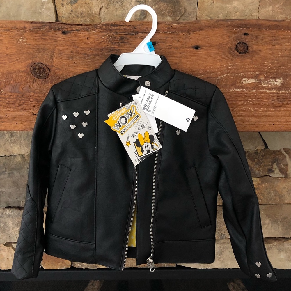 Disney Mini Mouse jacket
